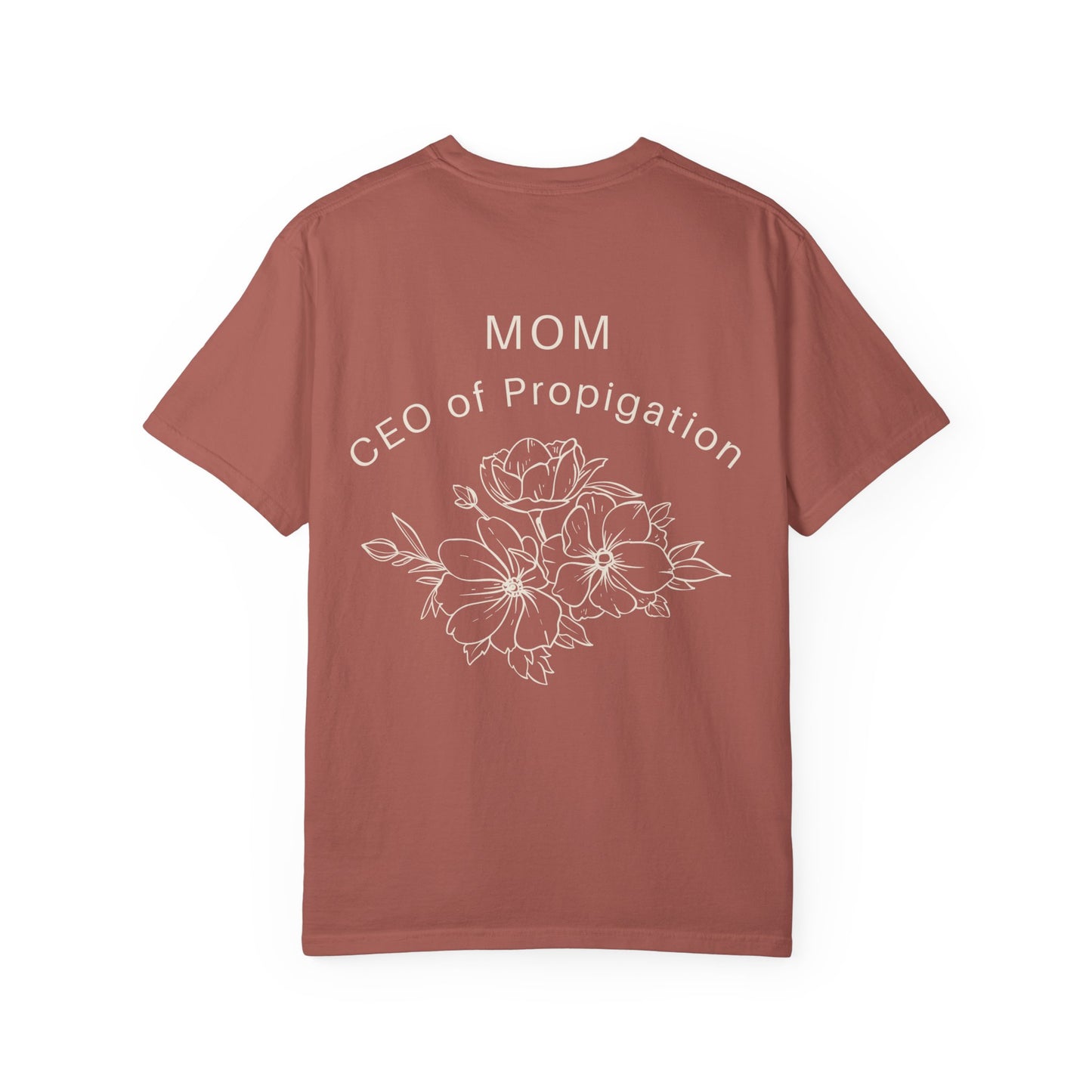 MOM CEO of Propagation | Mother’s Day Limited Edition Shirt | BR Nursery