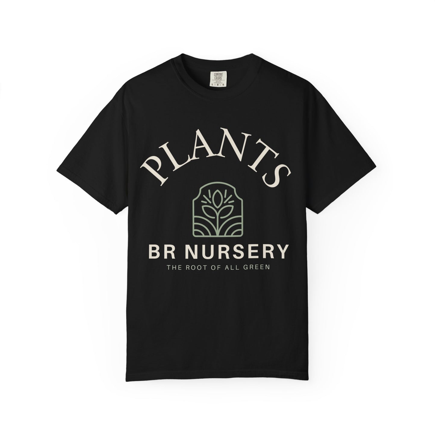 Botanical Graphic T-shirt - Eco-friendly Plant Lover Tee, Gifts for Gardeners, Nature Themed Apparel, Summer Style, Sustainable Fashion