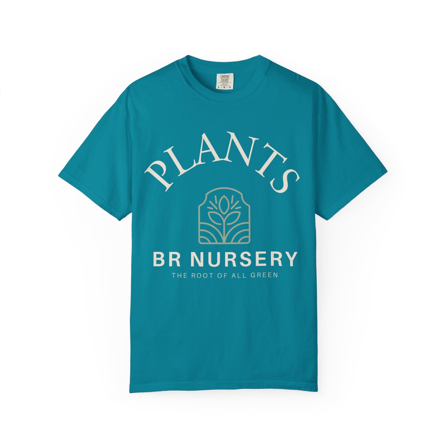 Botanical Graphic T-shirt - Eco-friendly Plant Lover Tee, Gifts for Gardeners, Nature Themed Apparel, Summer Style, Sustainable Fashion