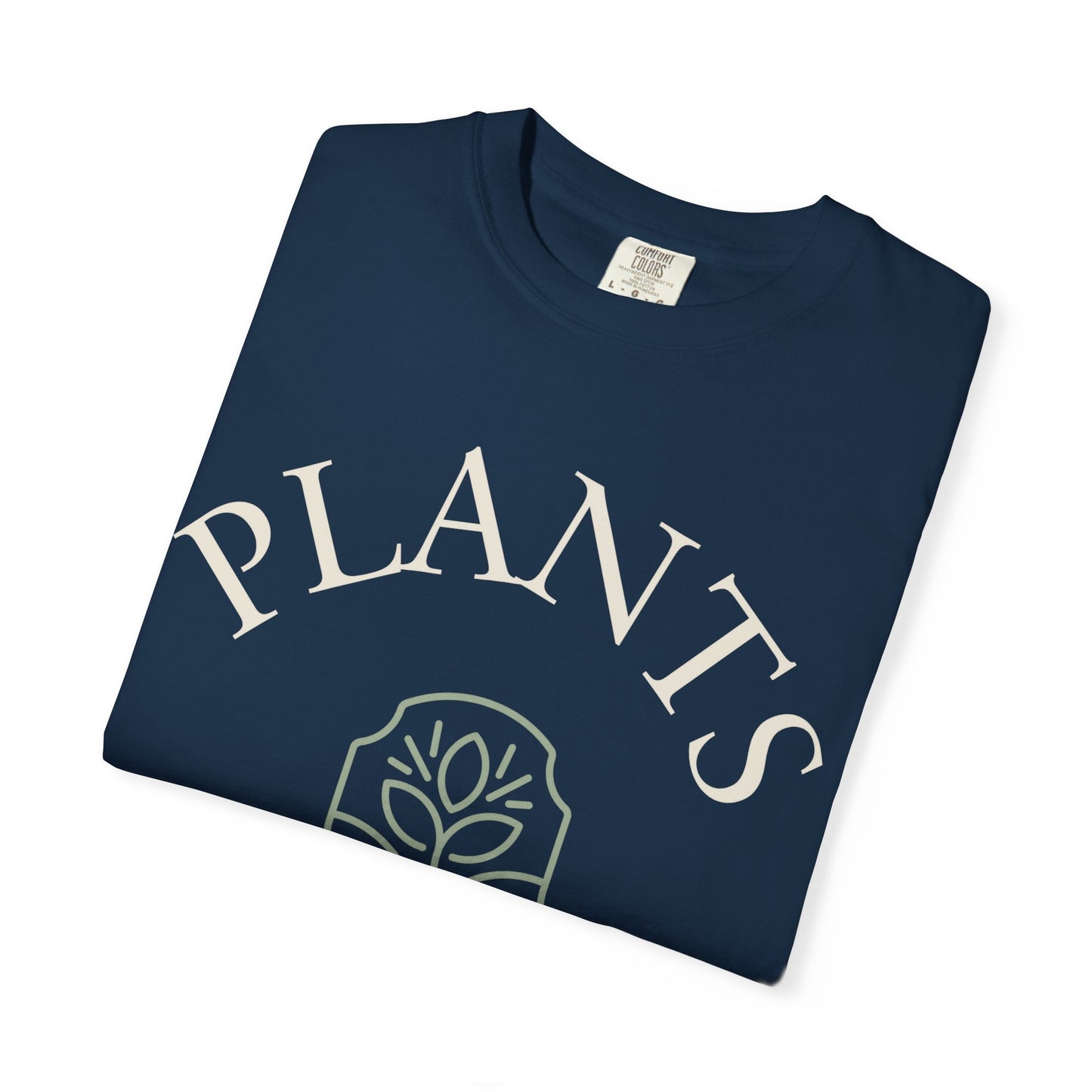 Botanical Graphic T-shirt - Eco-friendly Plant Lover Tee, Gifts for Gardeners, Nature Themed Apparel, Summer Style, Sustainable Fashion